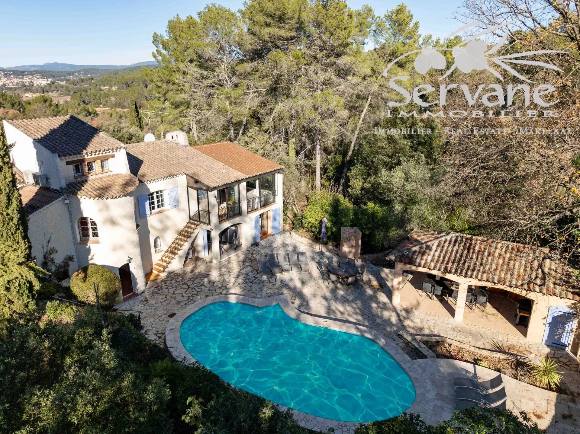 Maison à vendre, 230m², Lorgues