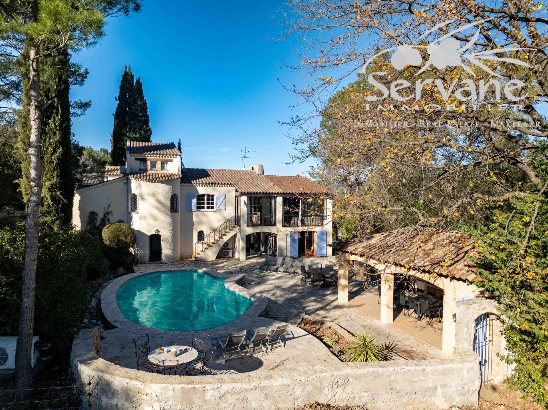 Maison à vendre, 230m², Lorgues