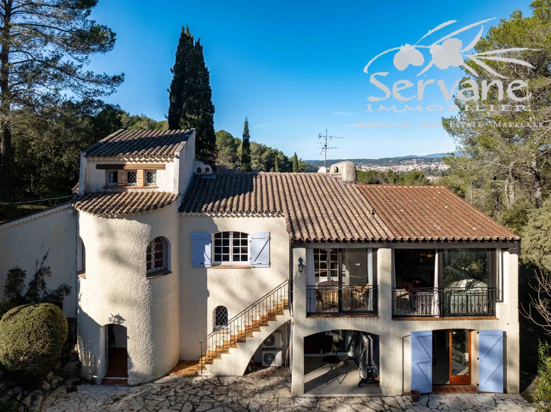 Maison à vendre, 230m², Lorgues