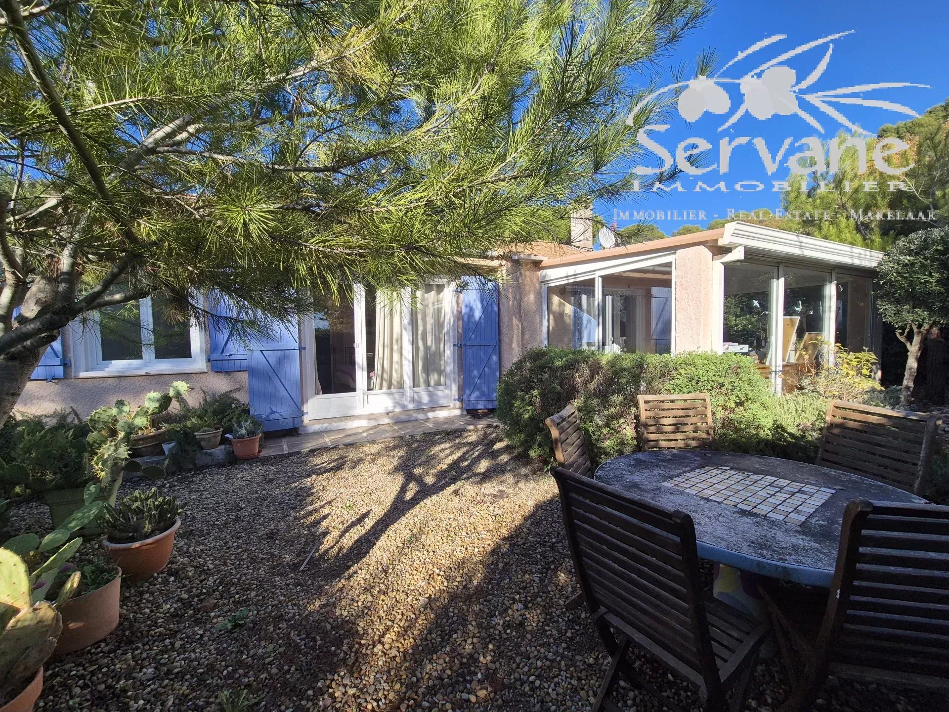 Maison à vendre, 100m², Saint-Antonin-du-Var
