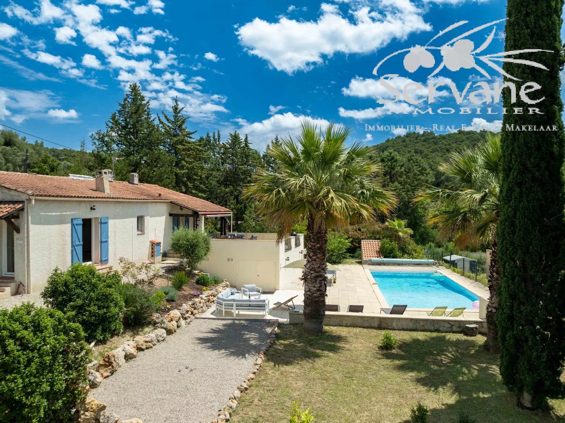 Maison à vendre, 111m², Lorgues