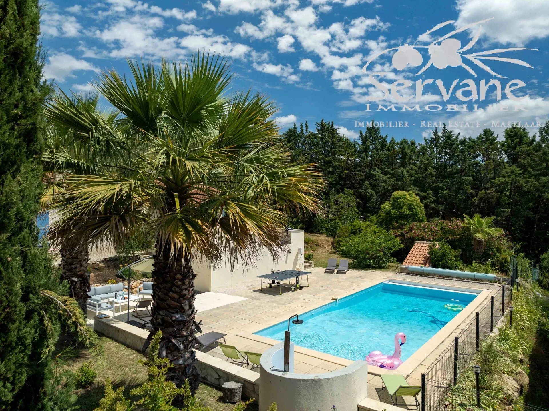 Maison à vendre, 111m², Lorgues