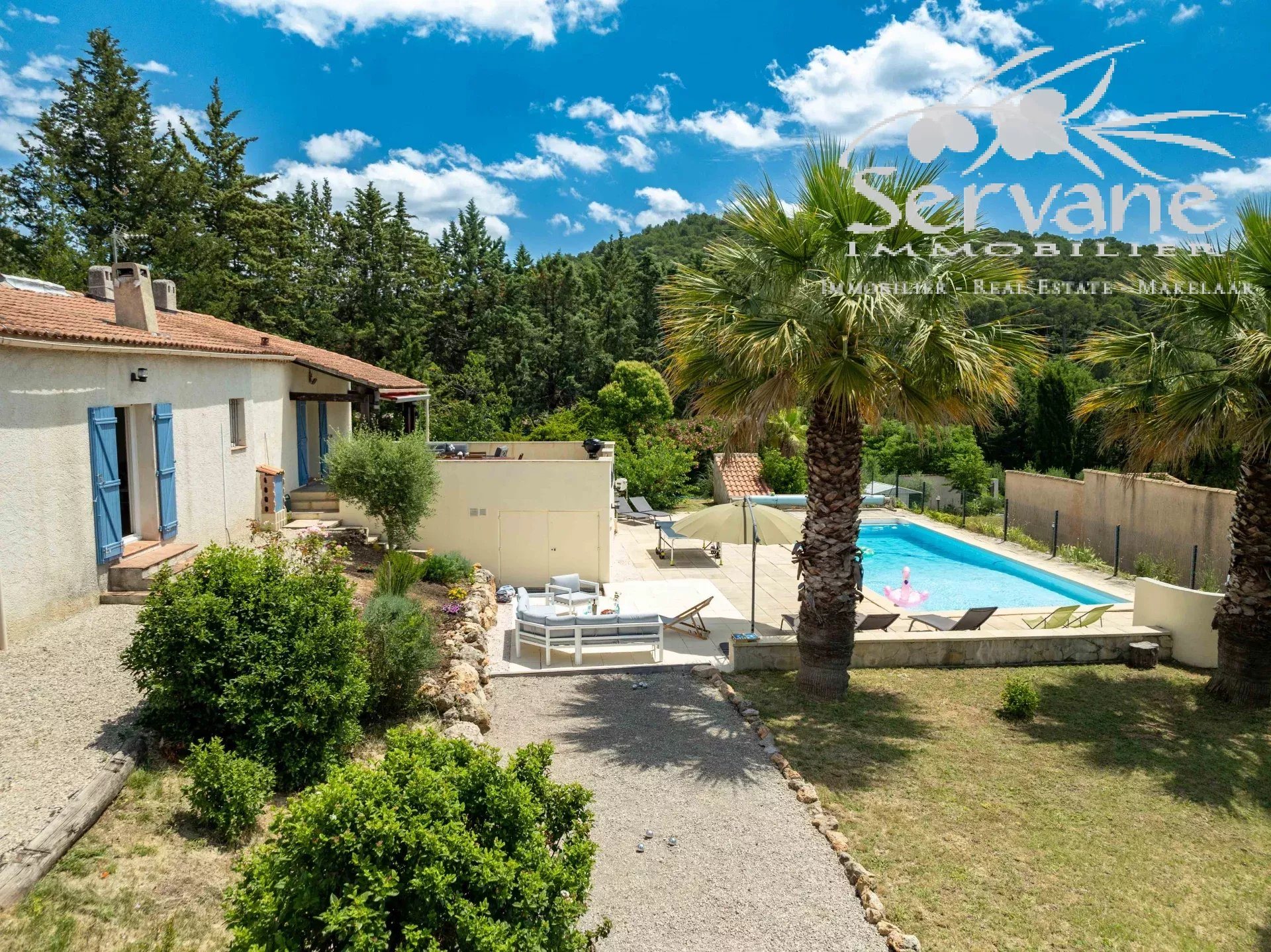 Maison à vendre, 111m², Lorgues