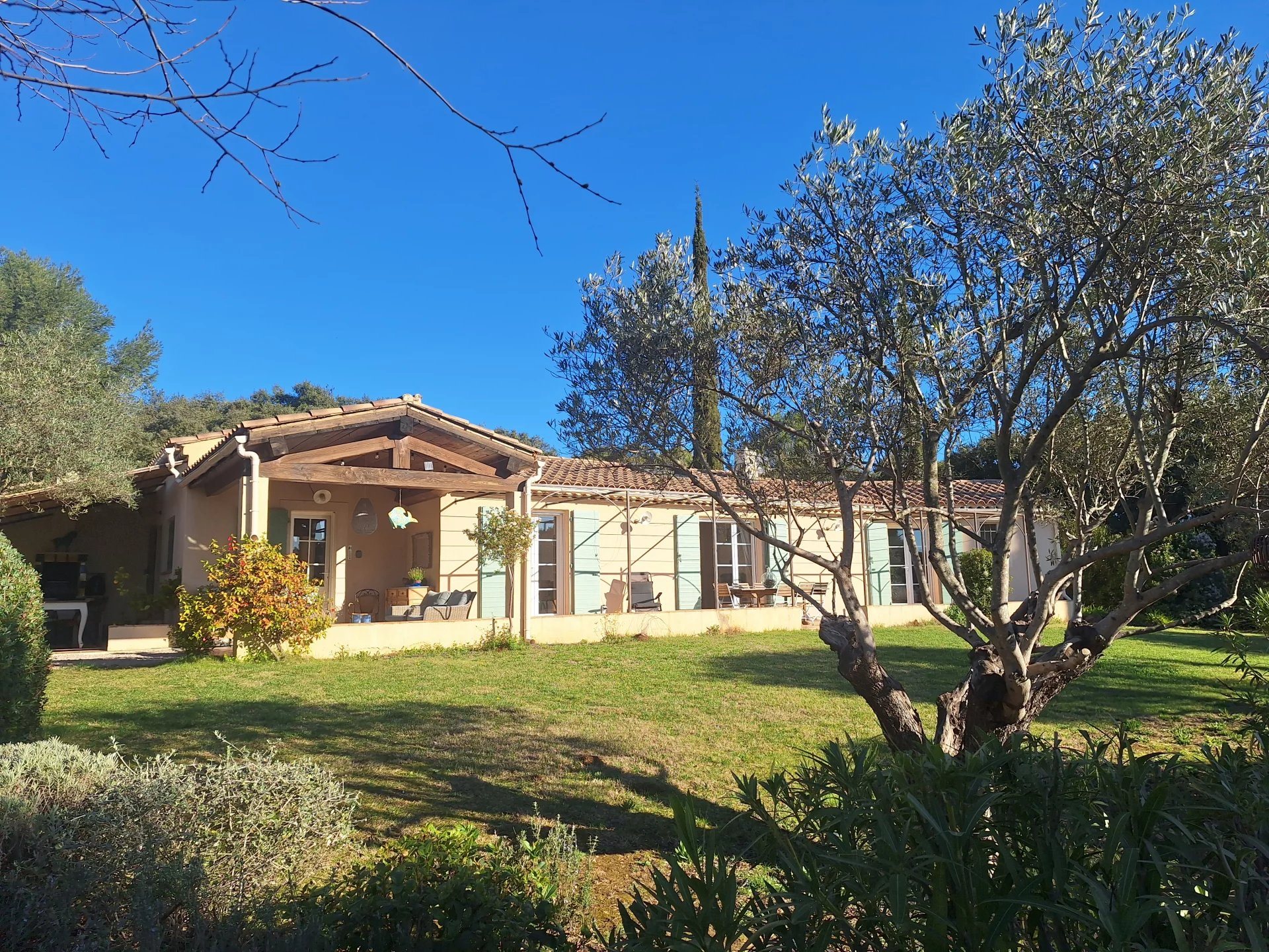 Maison à vendre, 170m², Cotignac