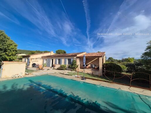 Maison 6 pièces 148 m² · à Cotignac · 148 m² · 430 000 €