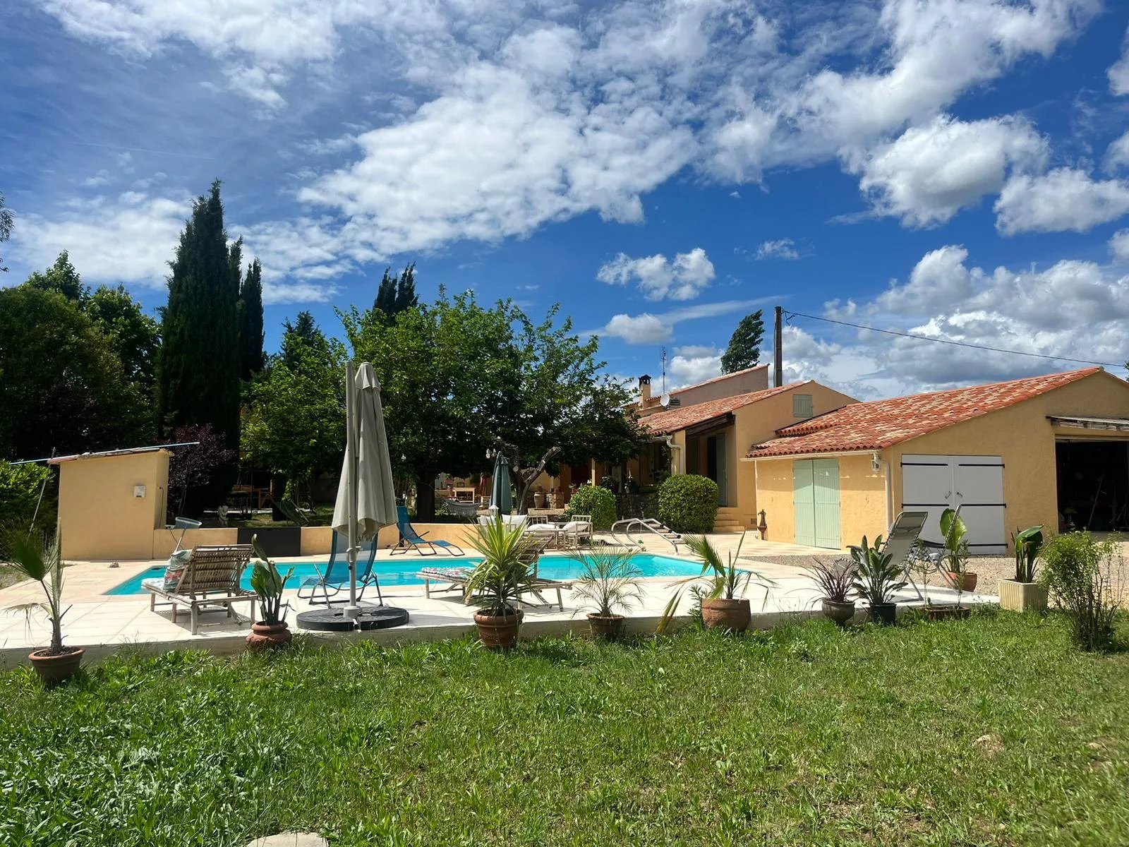 Maison à vendre, 160m², Lorgues