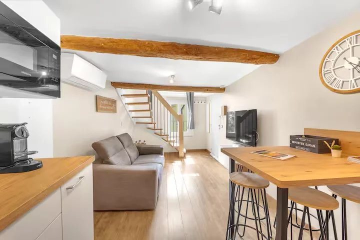 Appartement à vendre, 51m², Lorgues