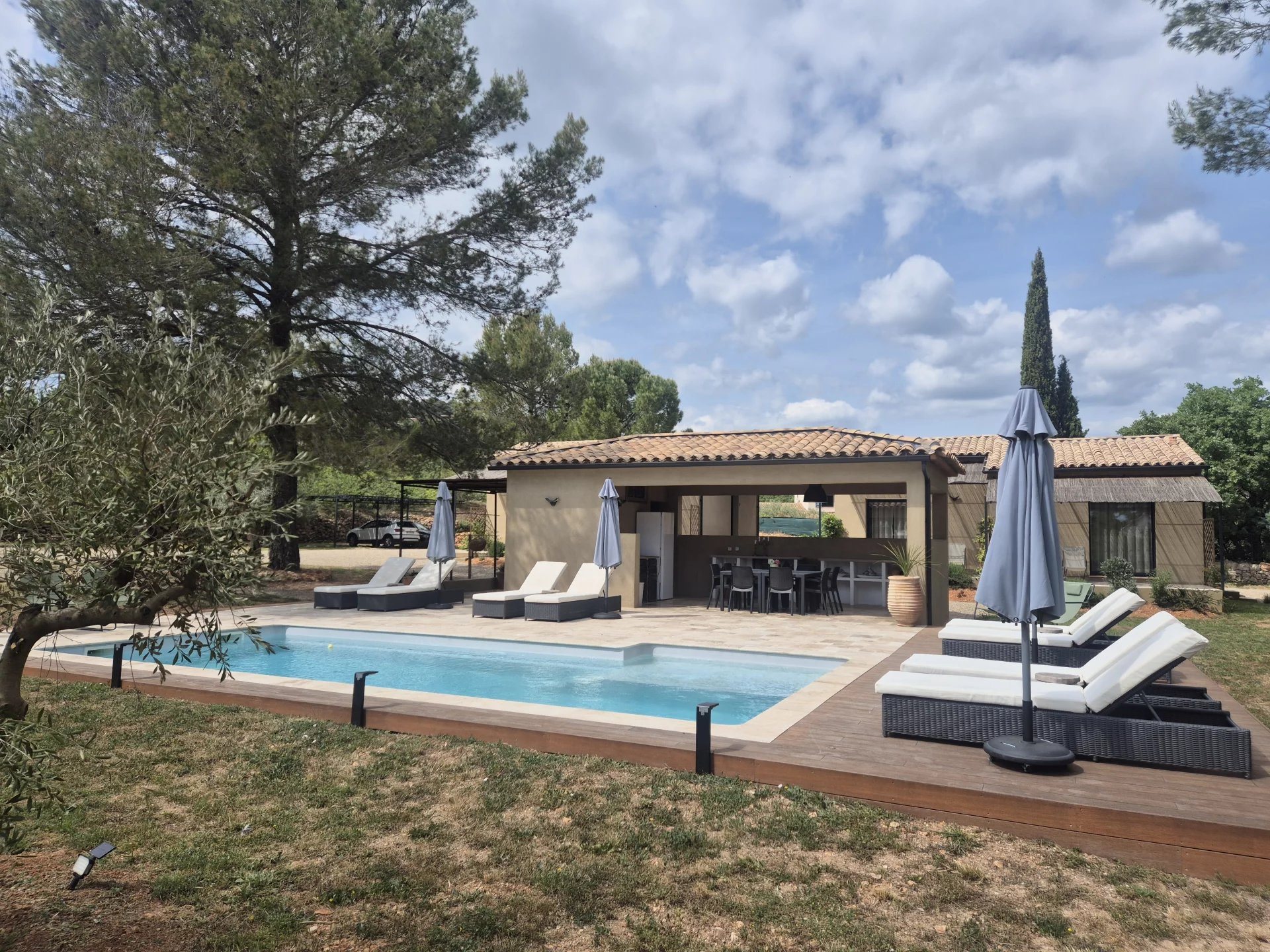 Maison à vendre, 220m², Cotignac