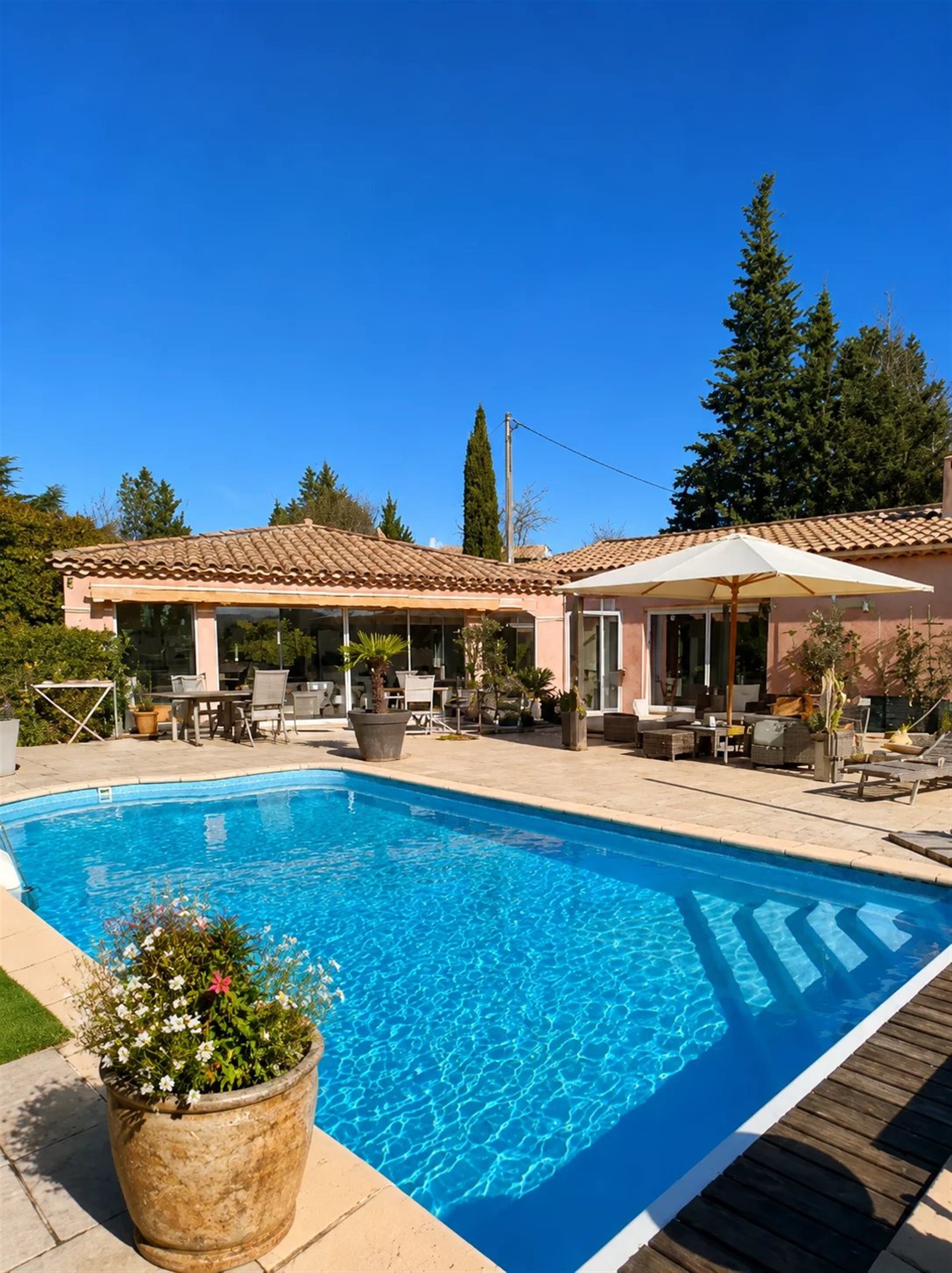 Maison à vendre, 162m², Cotignac
