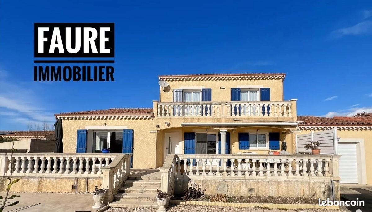 Maison à vendre, 136m², Pierrelatte