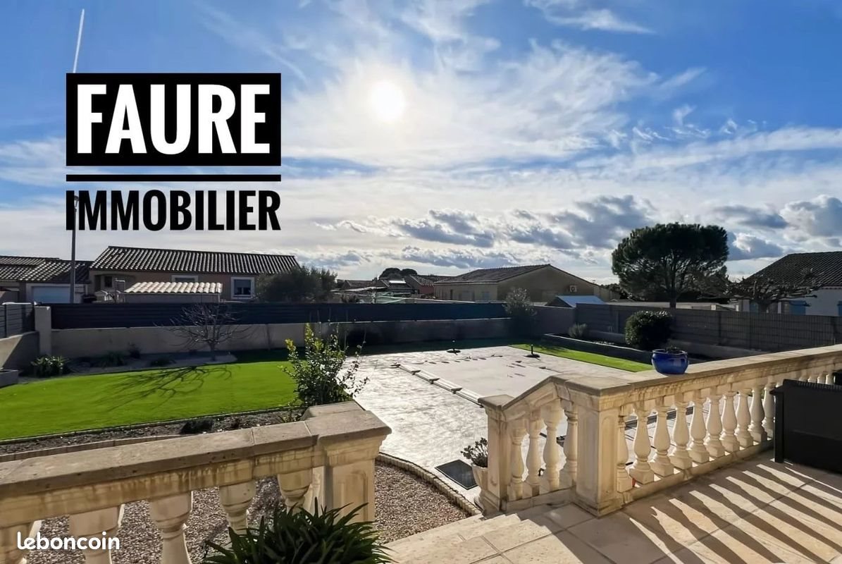 Maison à vendre, 136m², Pierrelatte