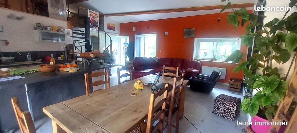 Maison à vendre, 67m², Saint-Montan