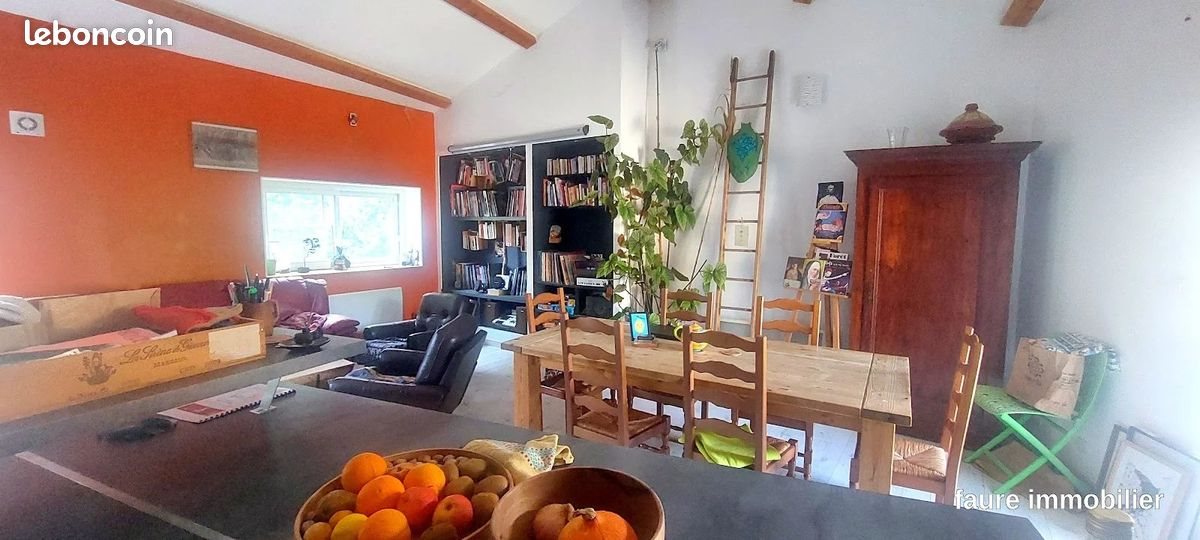 Maison à vendre, 67m², Saint-Montan