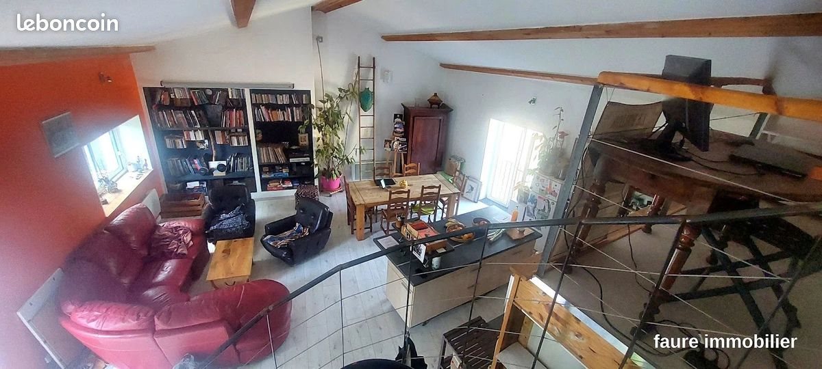 Maison à vendre, 67m², Saint-Montan