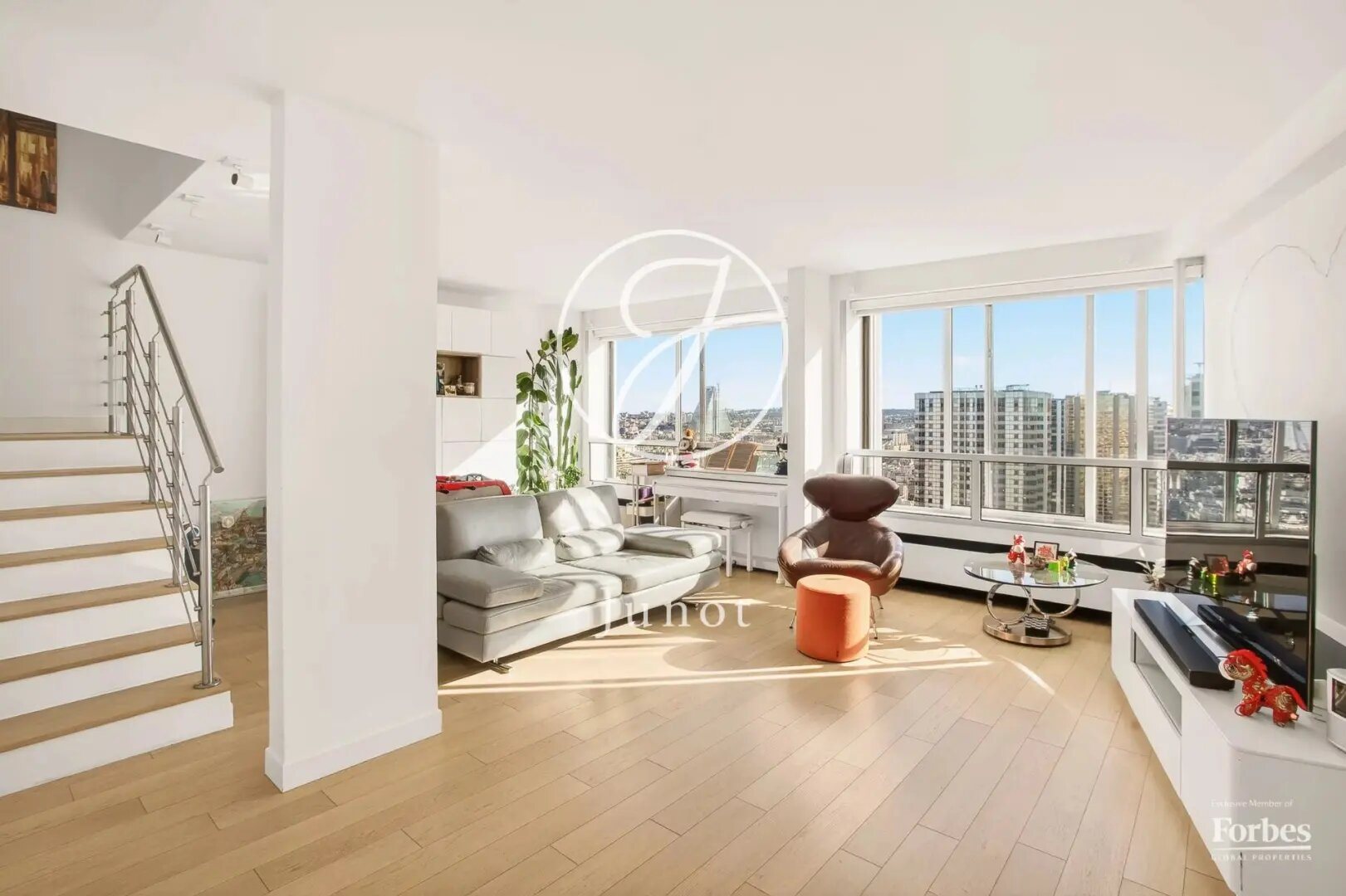 Appartement à vendre, 114m², Paris 15ème