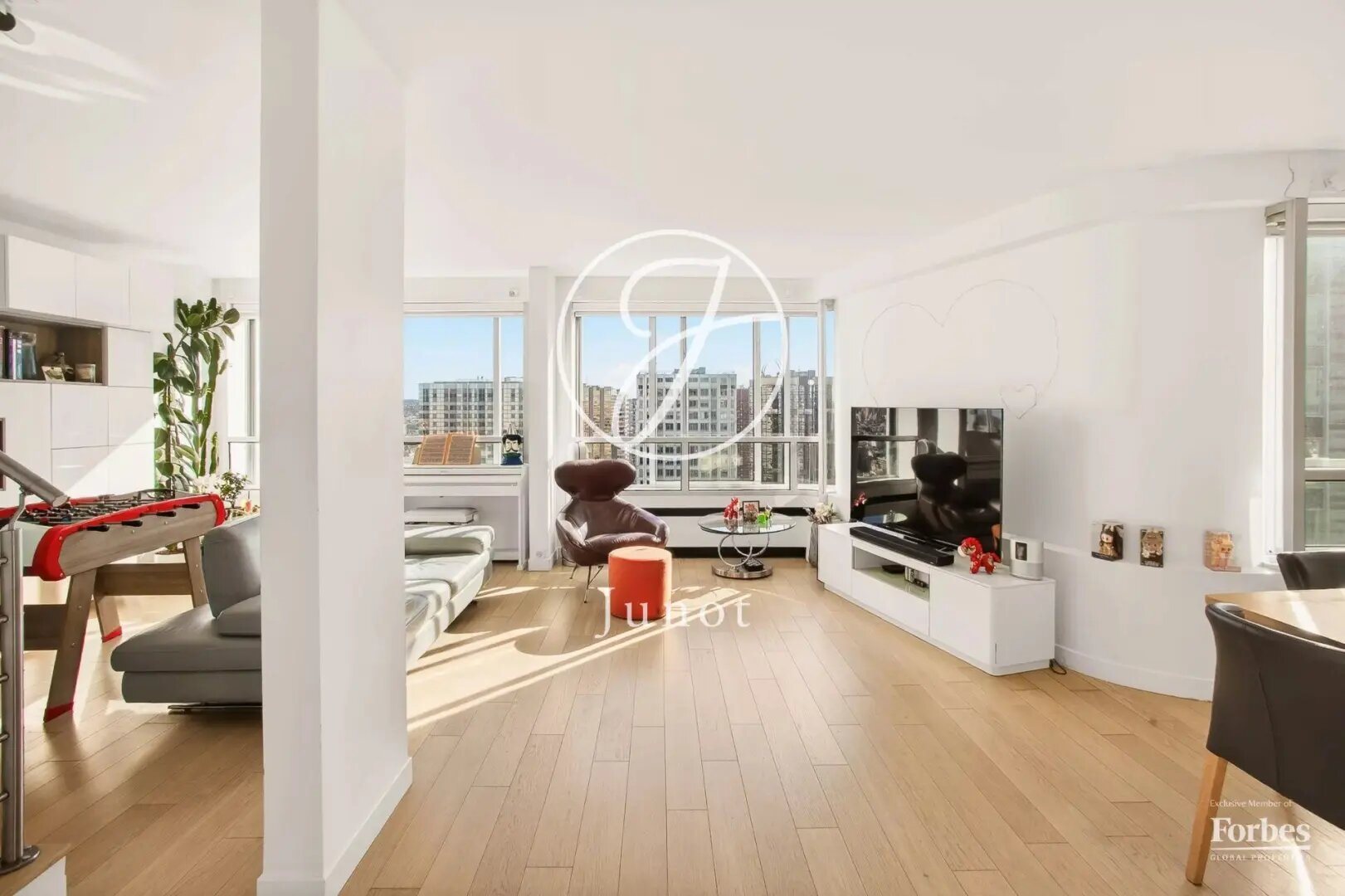 Appartement à vendre, 114m², Paris 15ème
