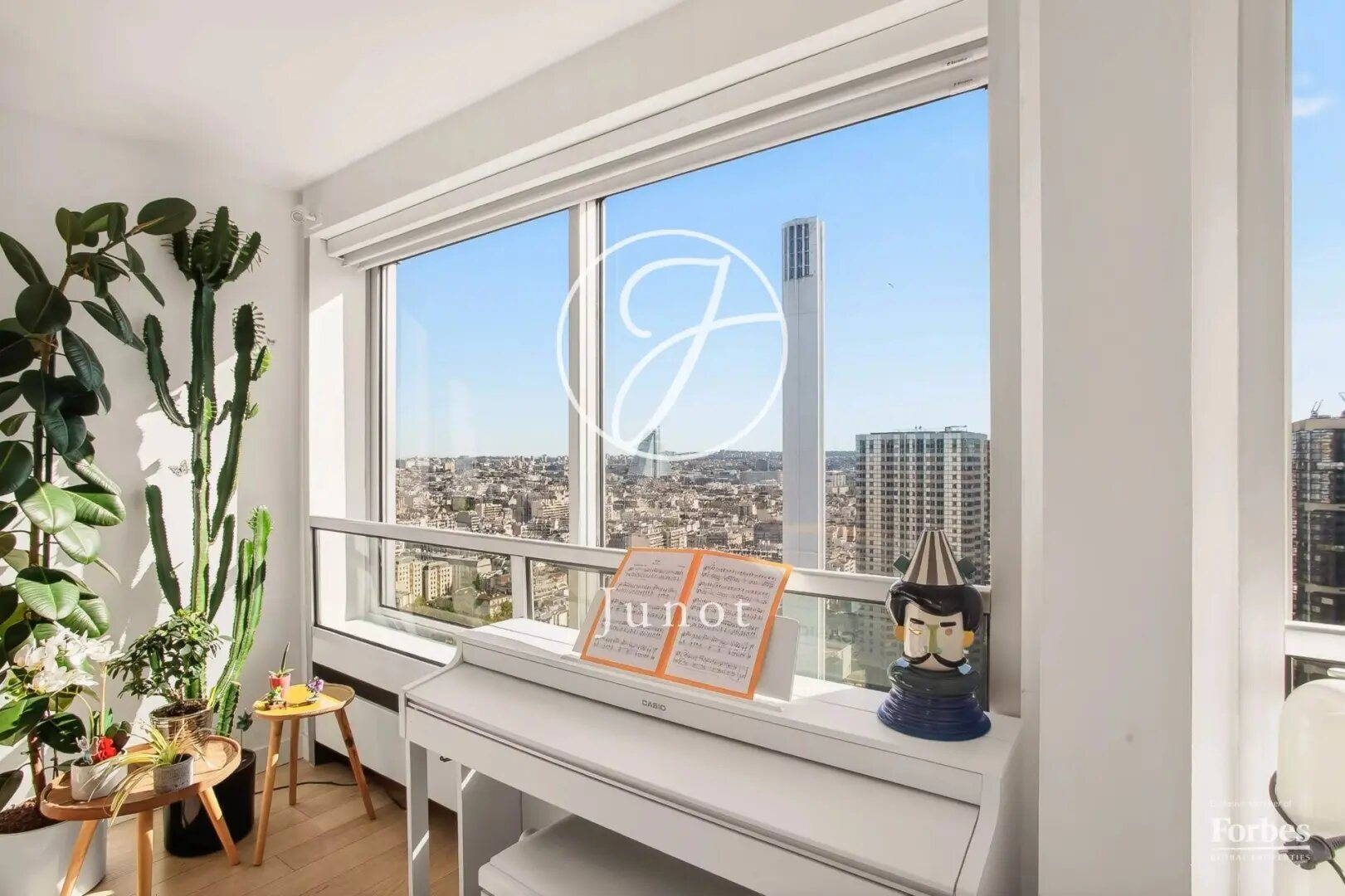Appartement à vendre, 114m², Paris 15ème