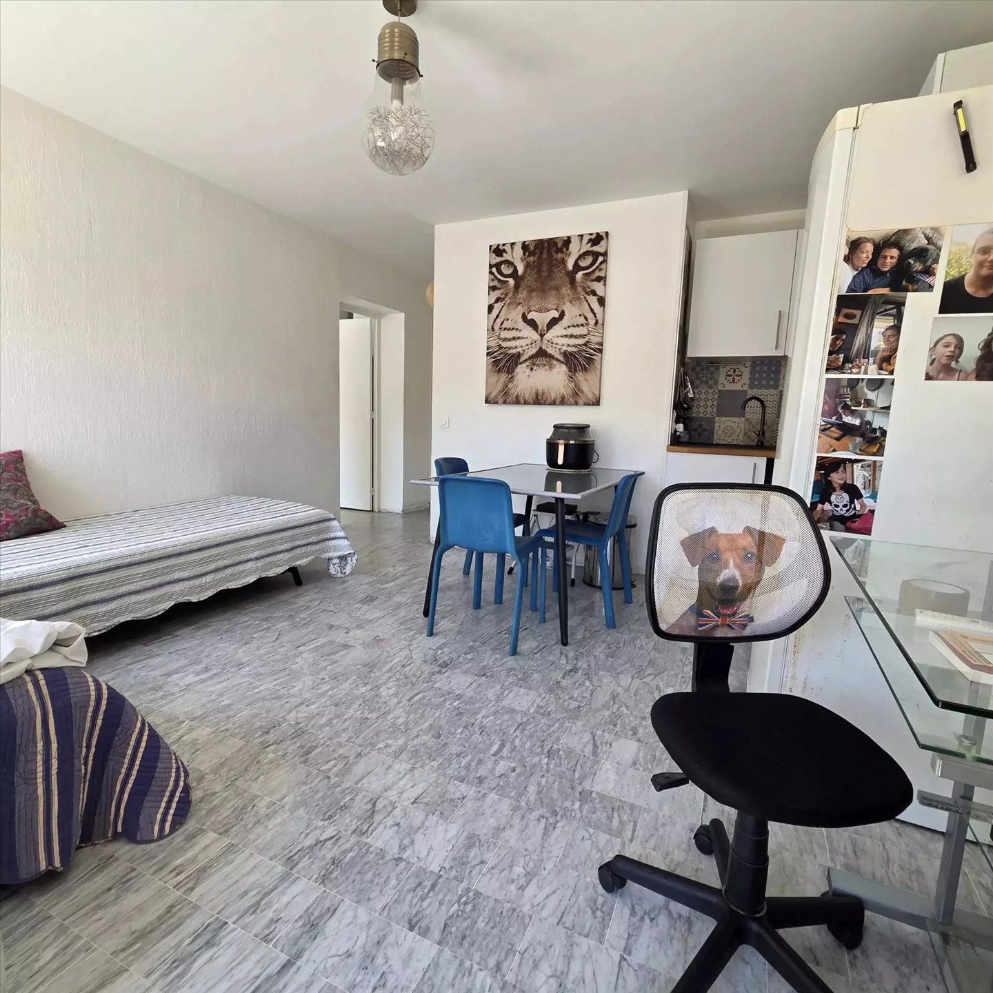 Appartement à vendre, 40m², Vence