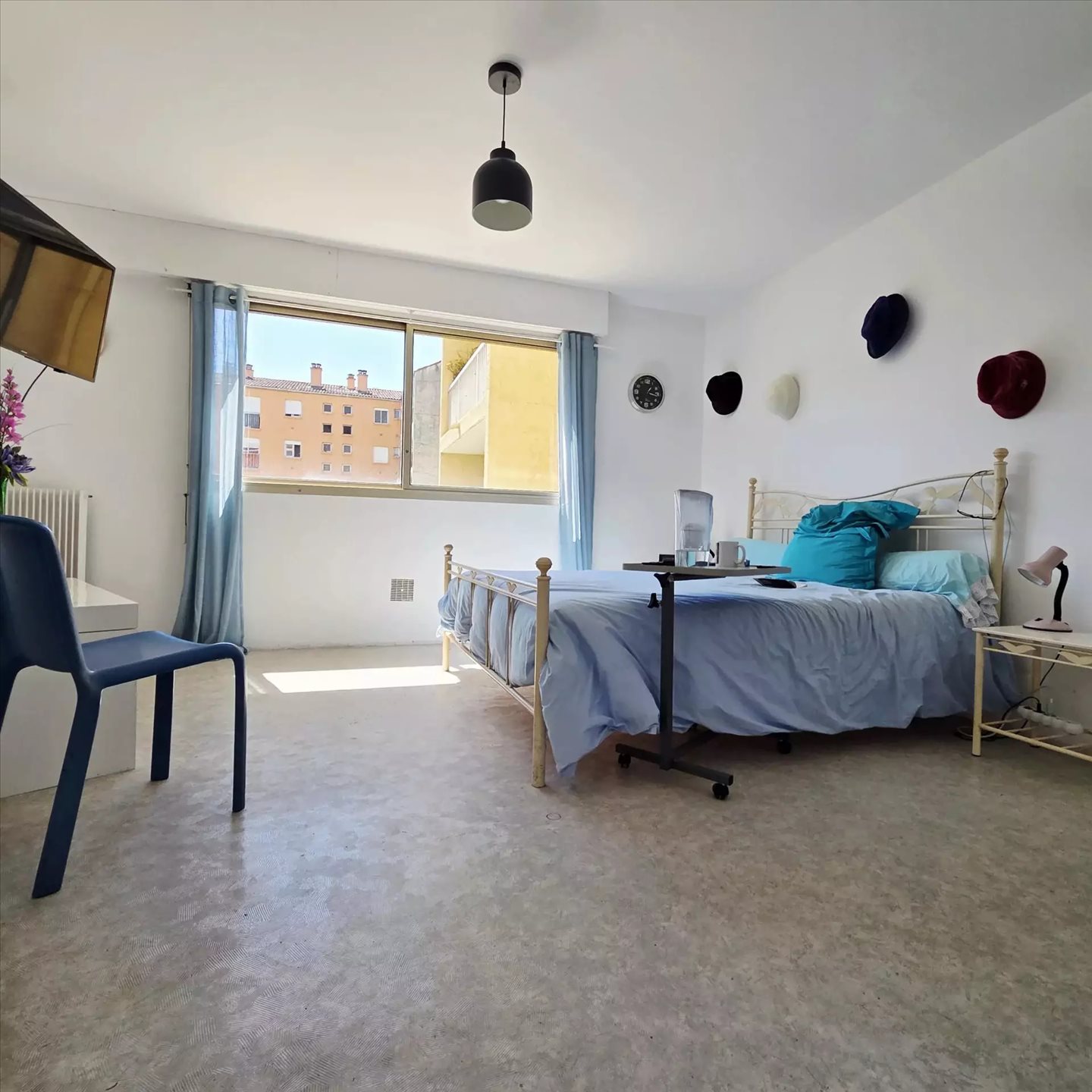 Appartement à vendre, 40m², Vence
