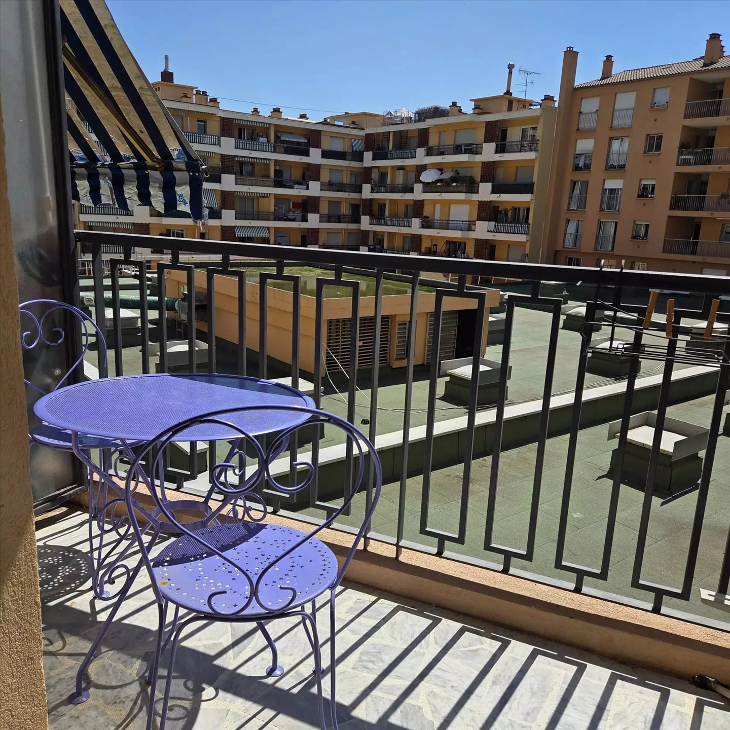 Appartement à vendre, 40m², Vence