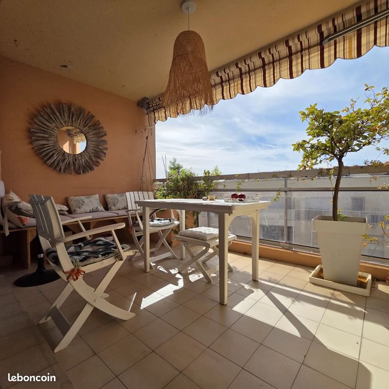Appartement à vendre, 53m², Vence