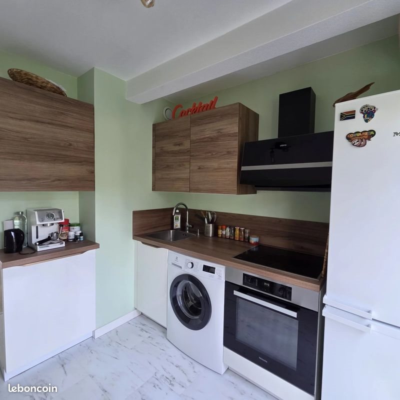 Appartement à vendre, 53m², Vence