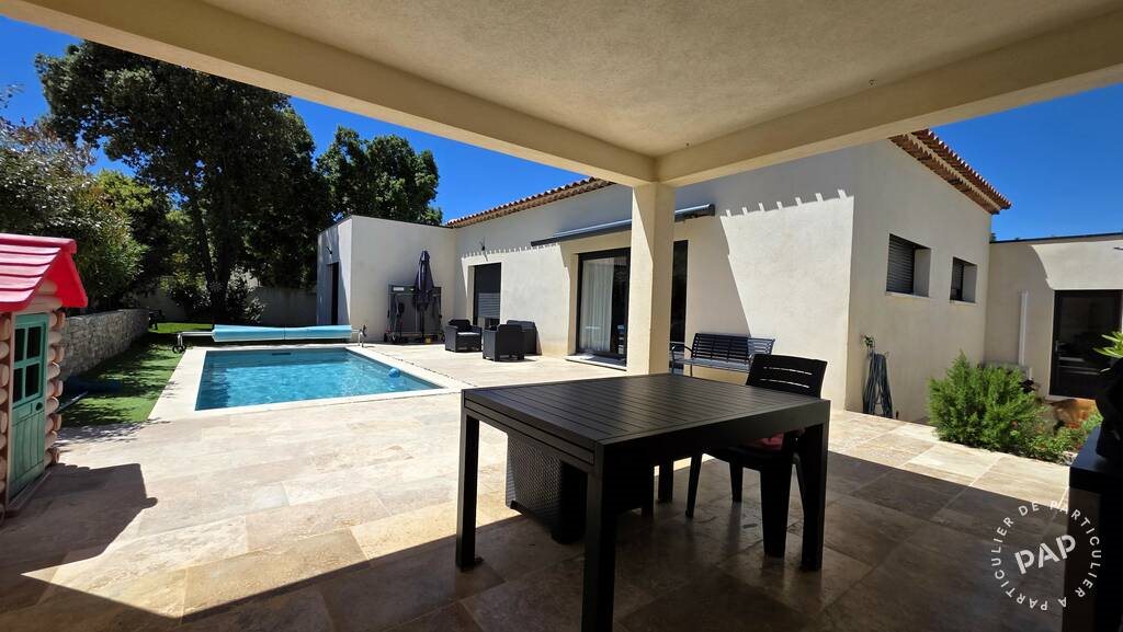Maison à vendre, 137m², Vernègues