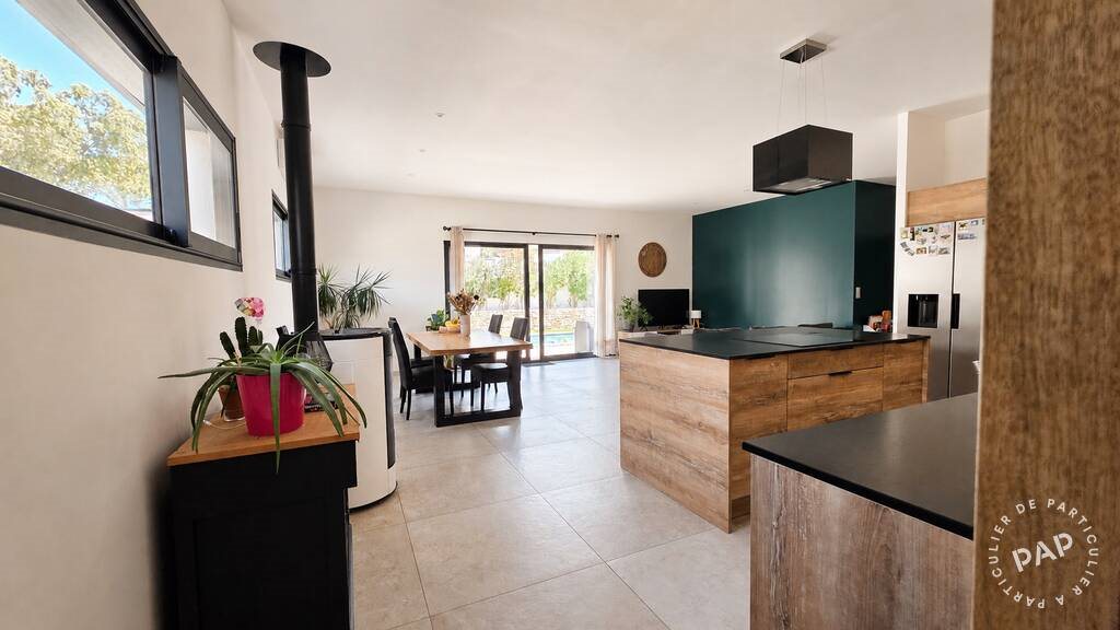 Maison à vendre, 137m², Vernègues