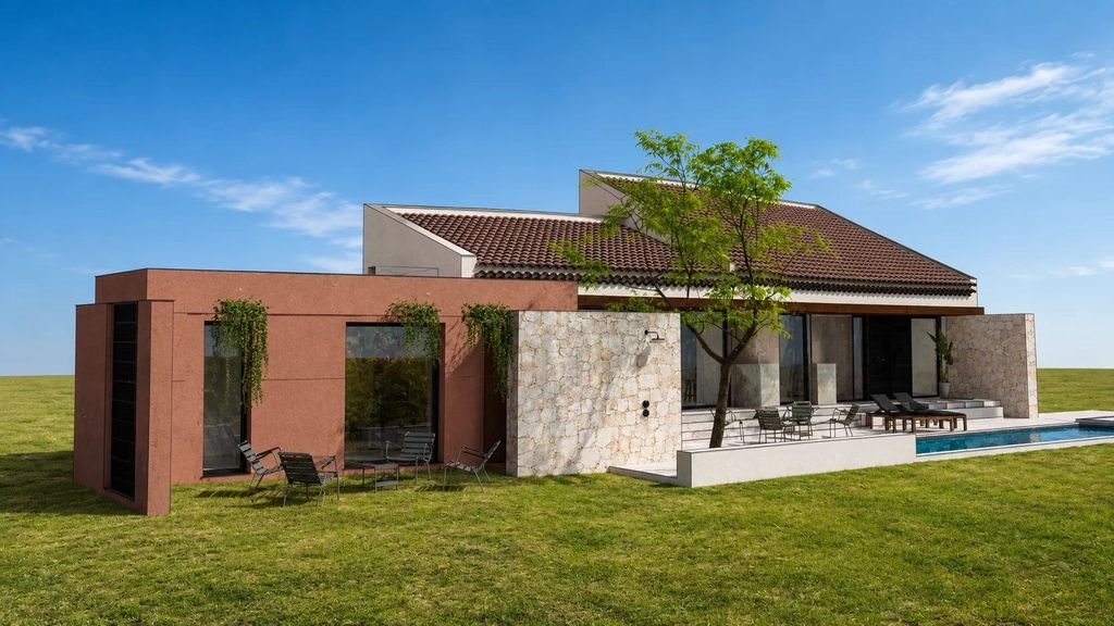 Maison à vendre, 160m², Saint-Cannat