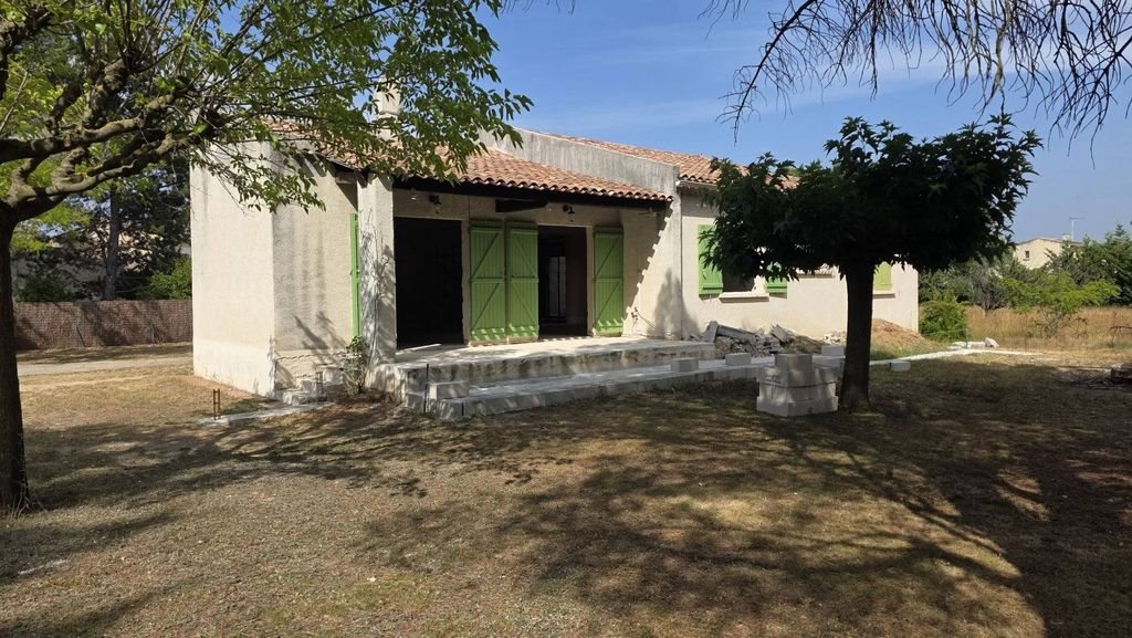 Maison à vendre, 160m², Saint-Cannat