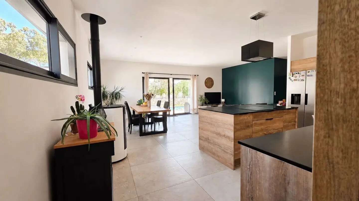 Maison à vendre, 135m², Lambesc