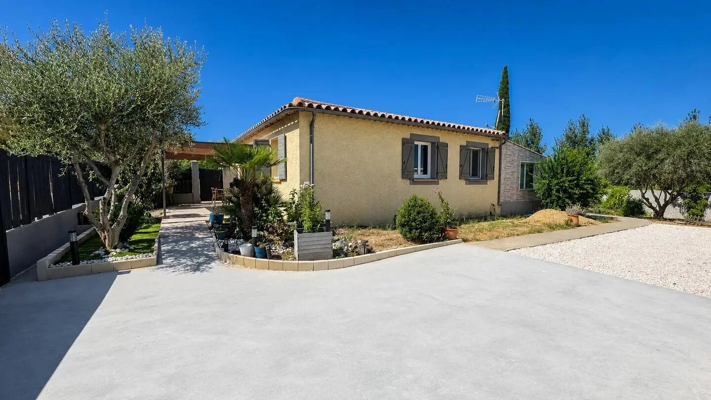 Maison à vendre, 110m², Lambesc