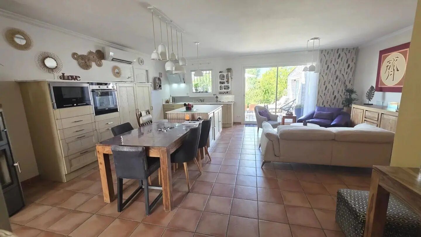 Maison à vendre, 110m², Lambesc
