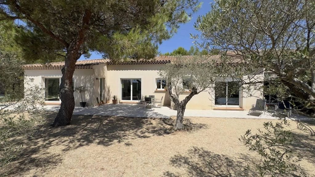 Maison à vendre, 230m², Lambesc