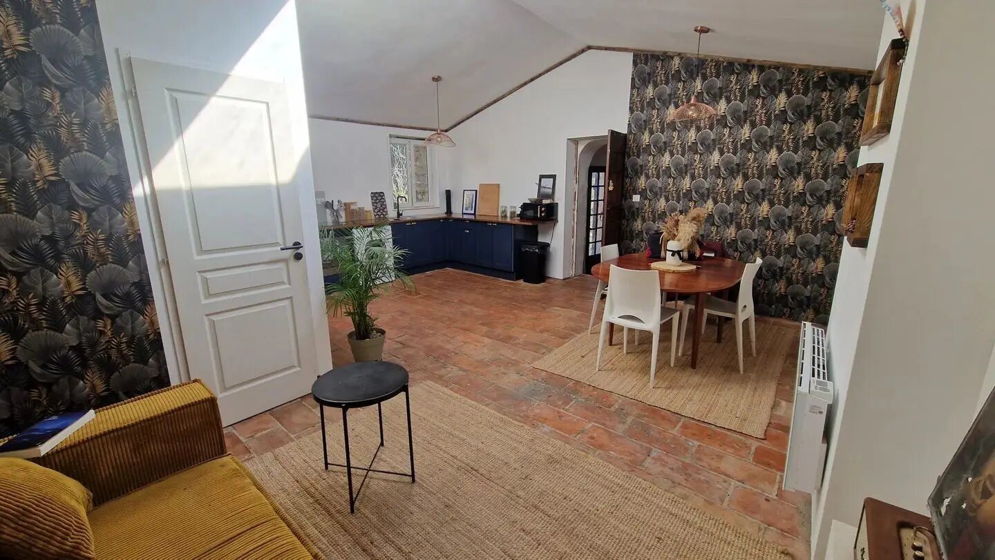 Maison à vendre, 100m², Rognes