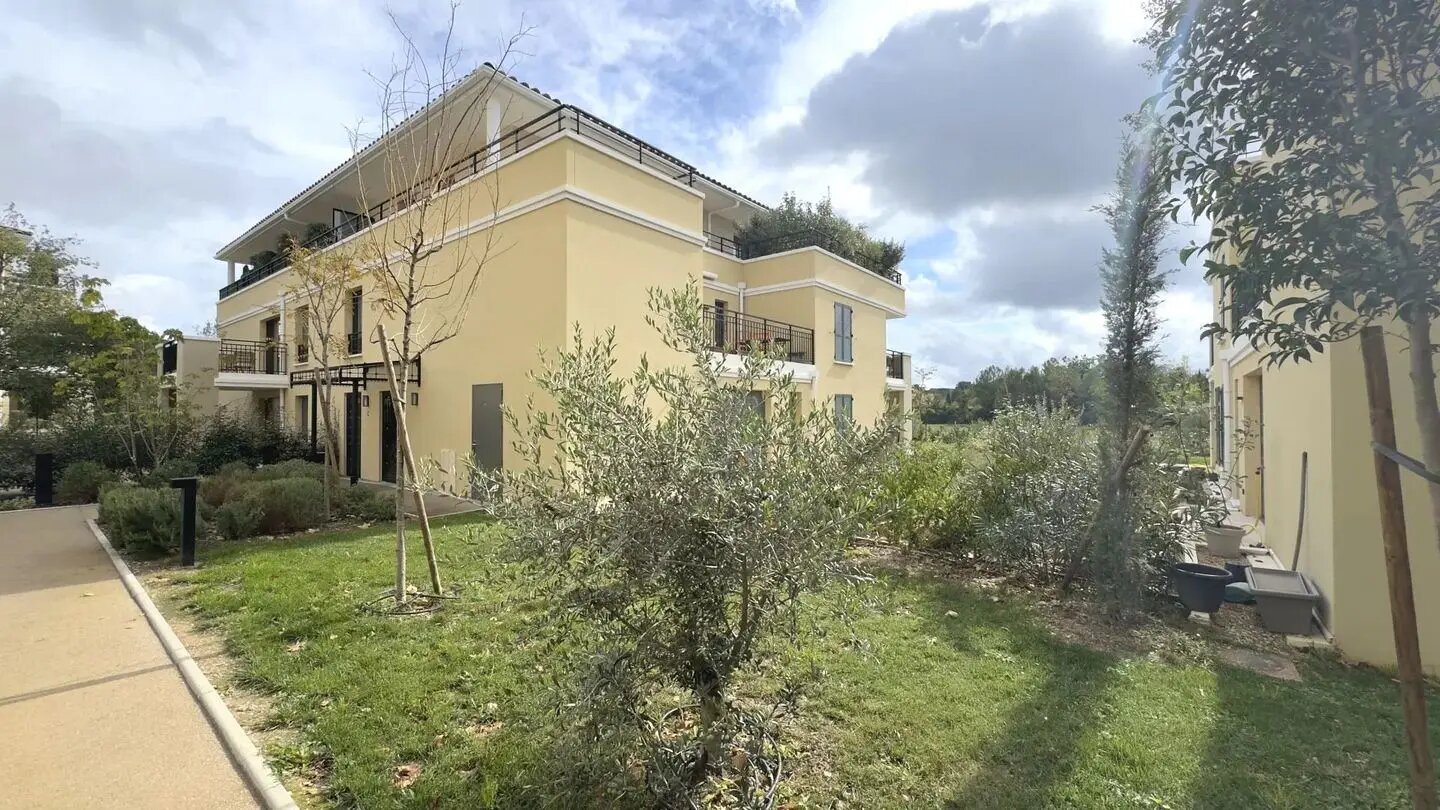 Appartement à vendre, 66m², Aix-en-Provence