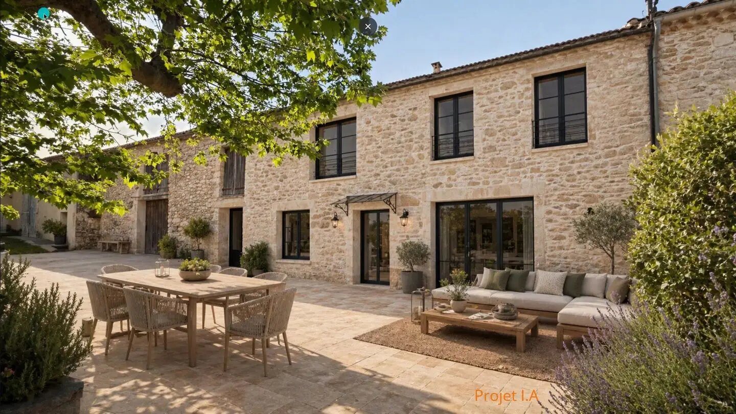 Maison à vendre, 215m², Alleins