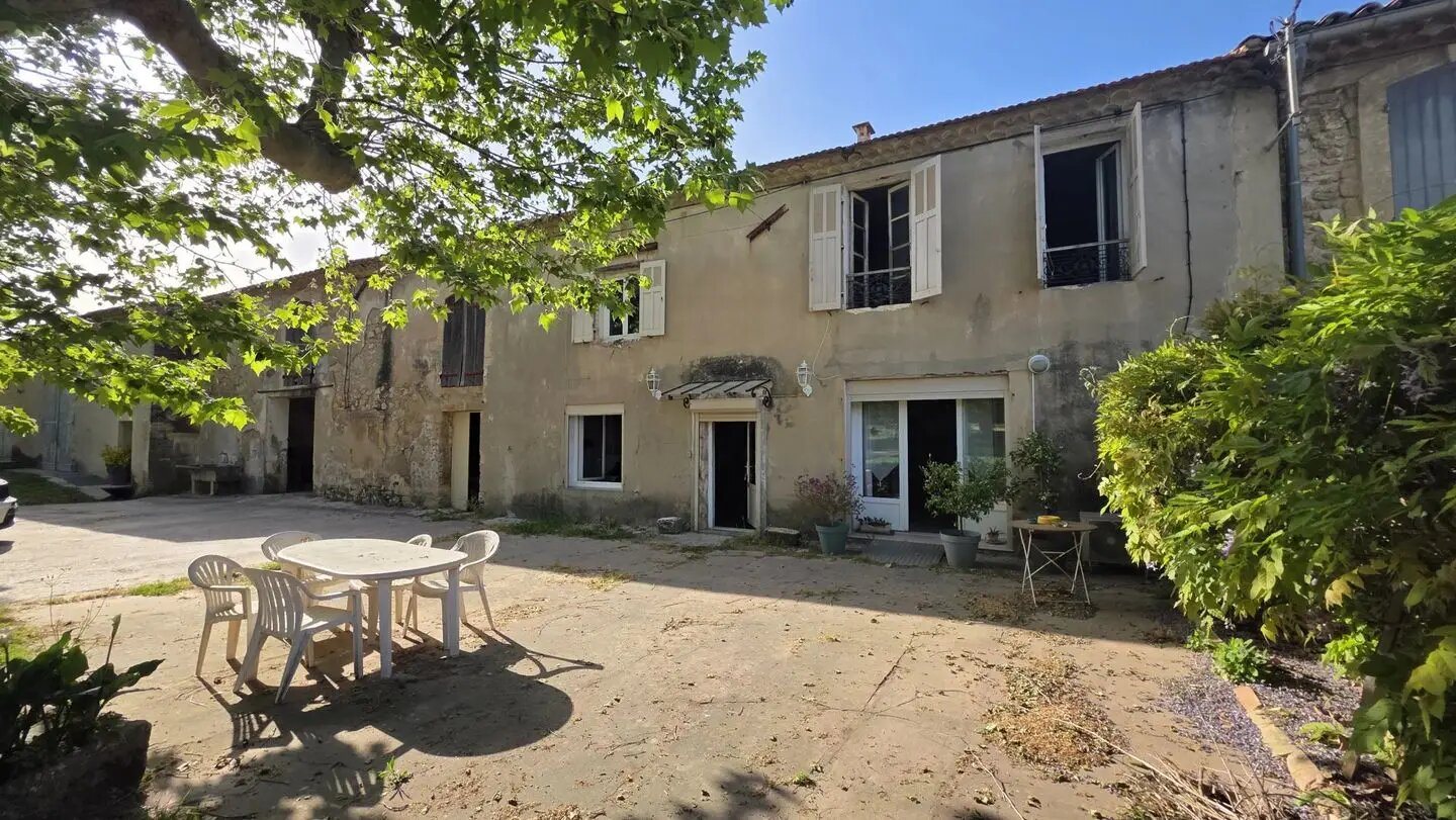 Maison à vendre, 215m², Alleins