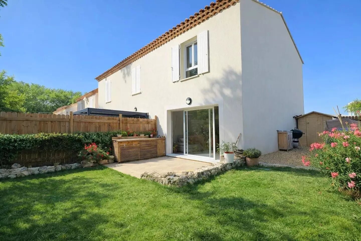 Maison à vendre, 65m², La Roque-d'Anthéron