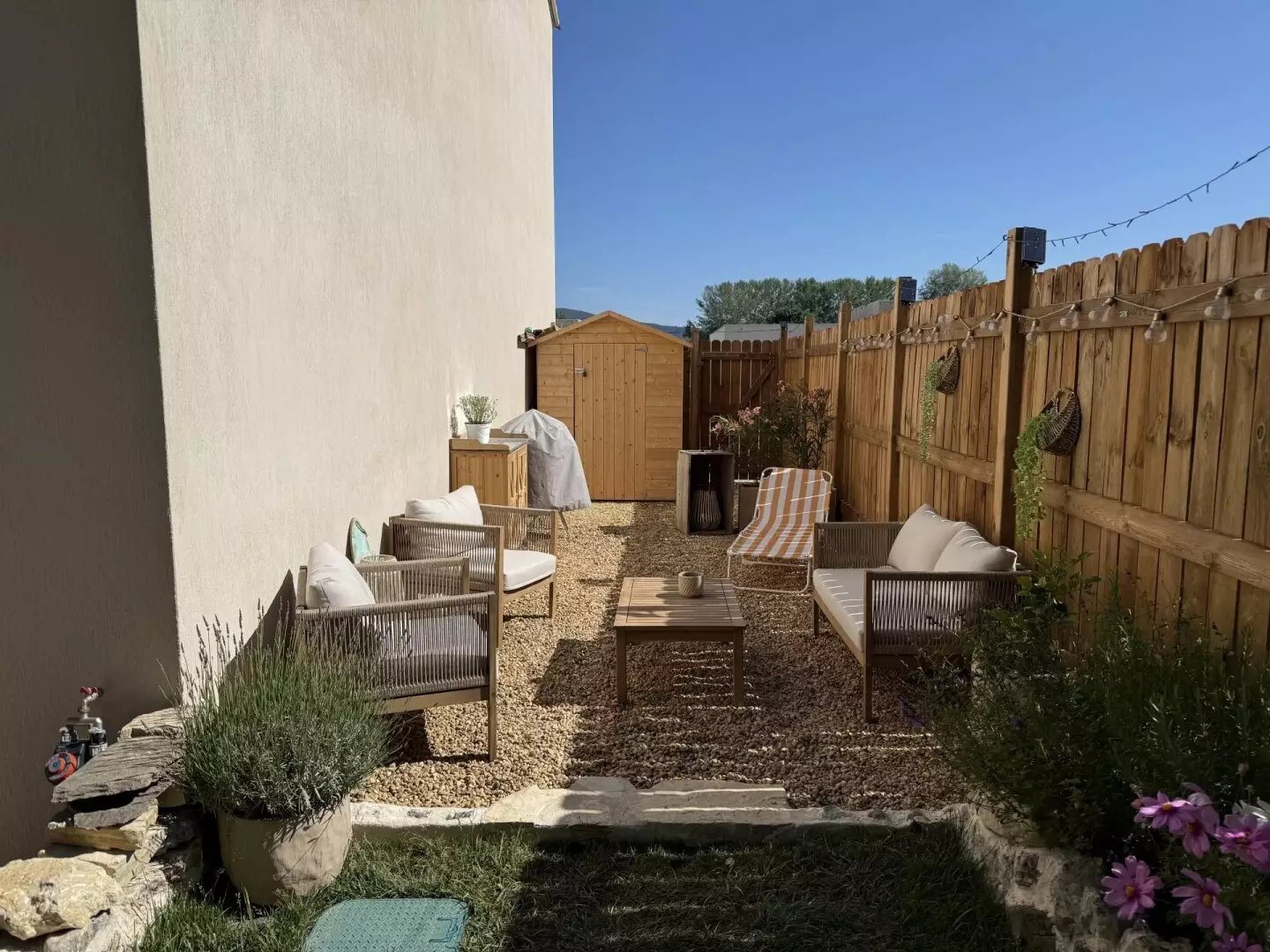 Maison à vendre, 65m², La Roque-d'Anthéron