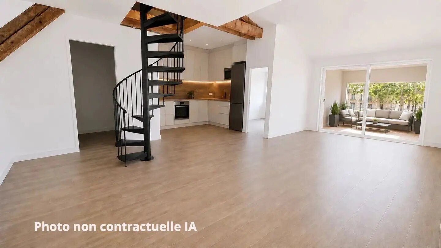 Appartement à vendre, 67m², Saint-Cannat