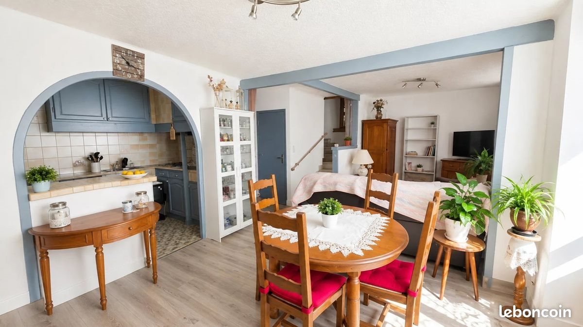 Maison à vendre, 65m², Lambesc