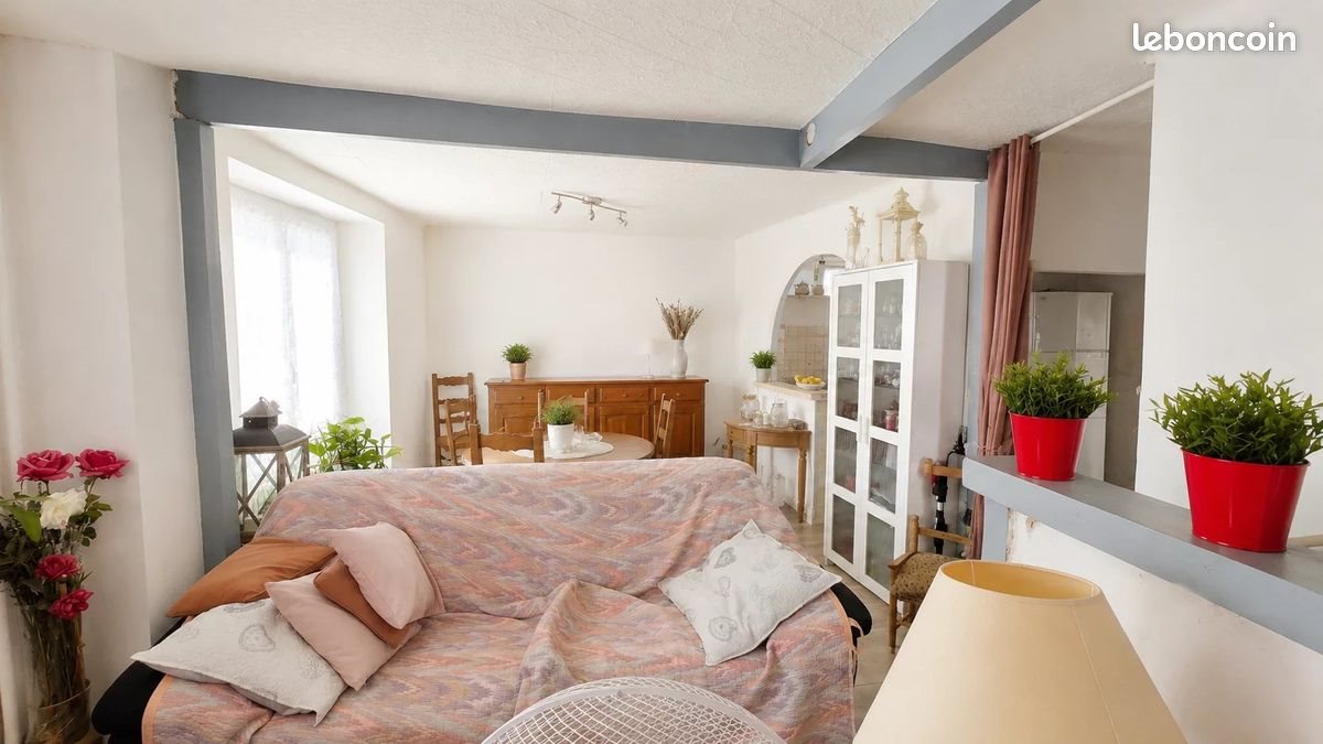 Maison à vendre, 65m², Lambesc