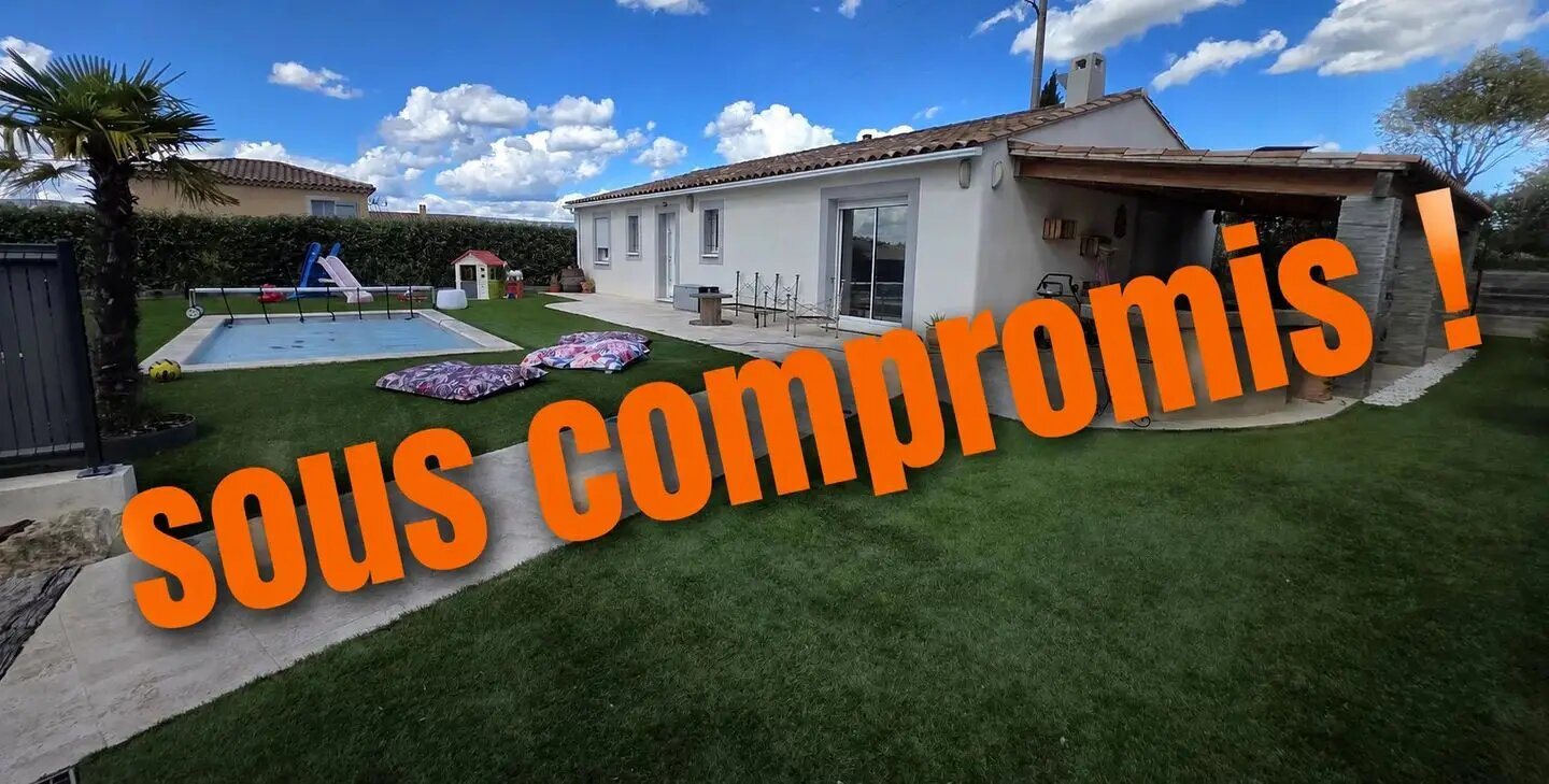 Maison à vendre, 115m², Alleins