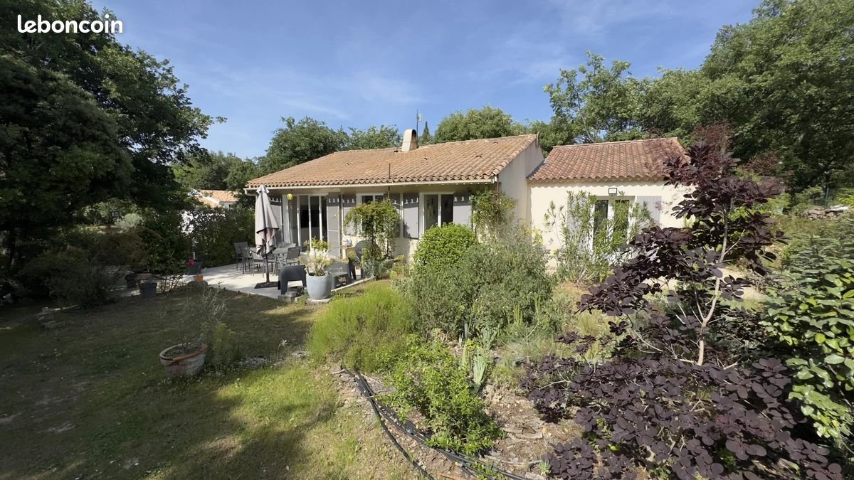 Maison à vendre, 115m², Rognes