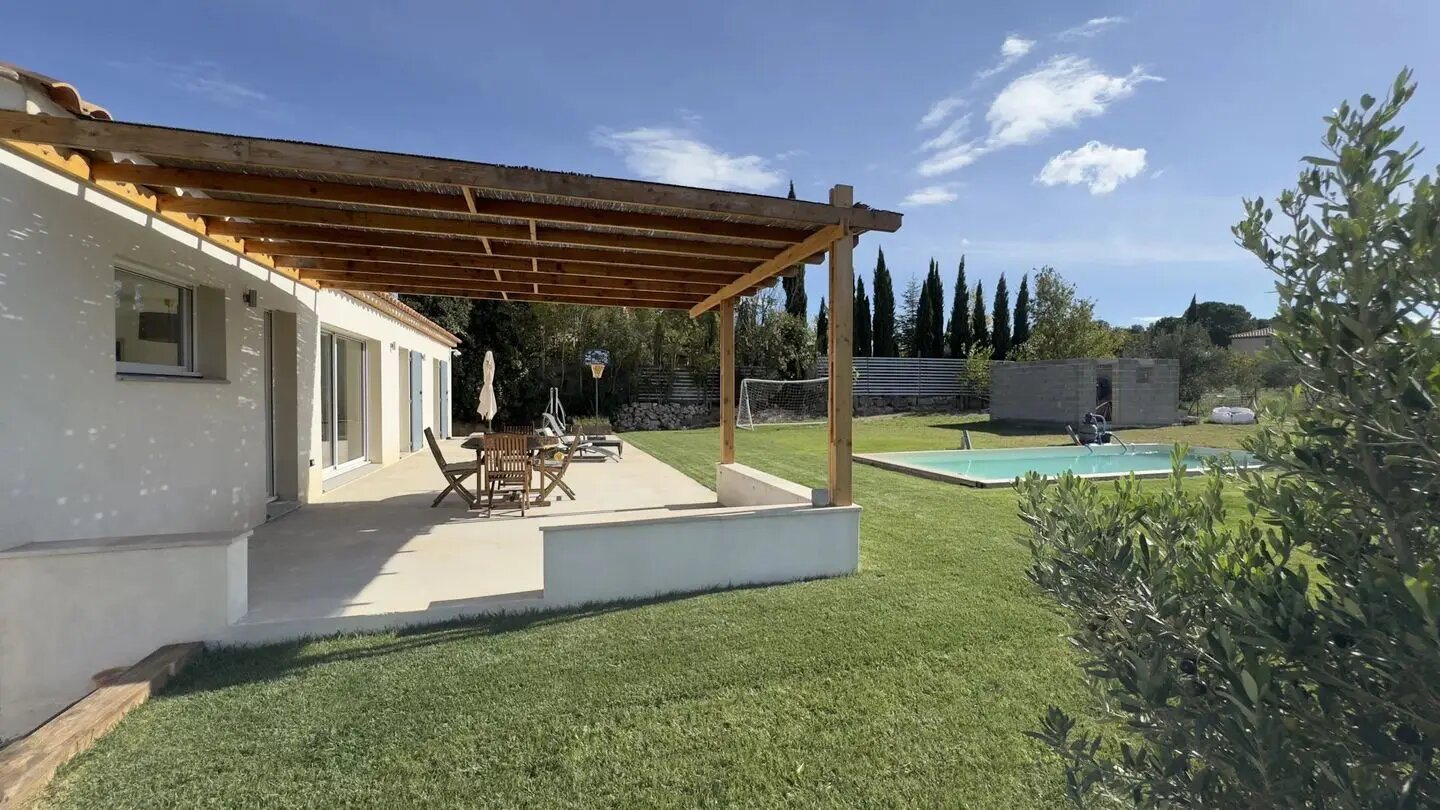 Maison à vendre, 114m², Saint-Cannat