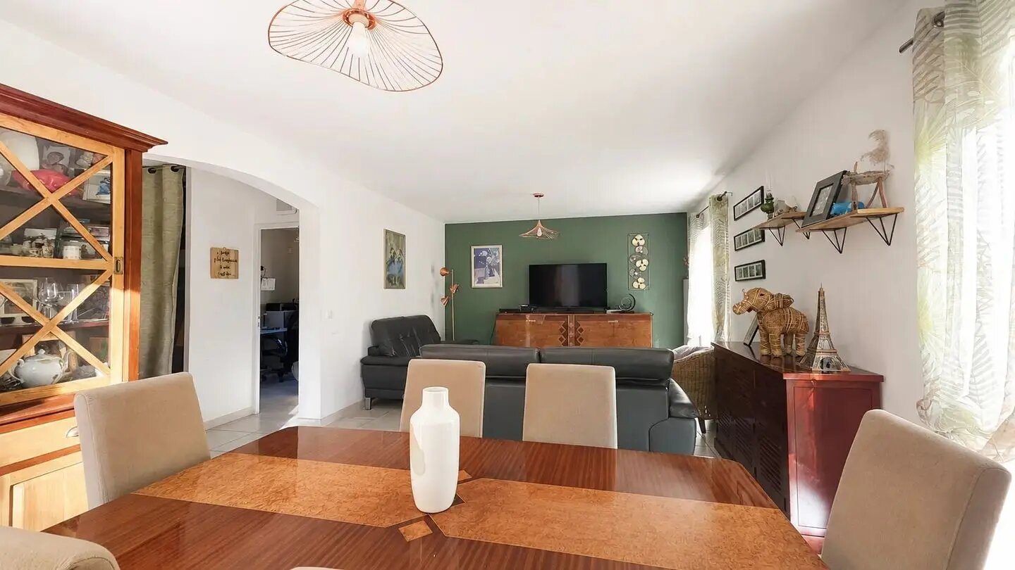 Maison à vendre, 132m², Pélissanne