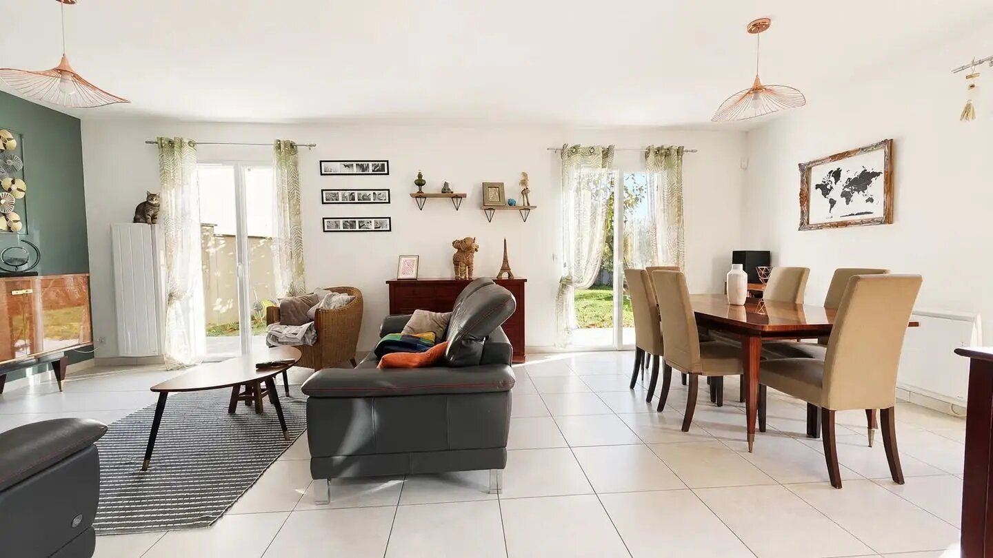 Maison à vendre, 132m², Pélissanne