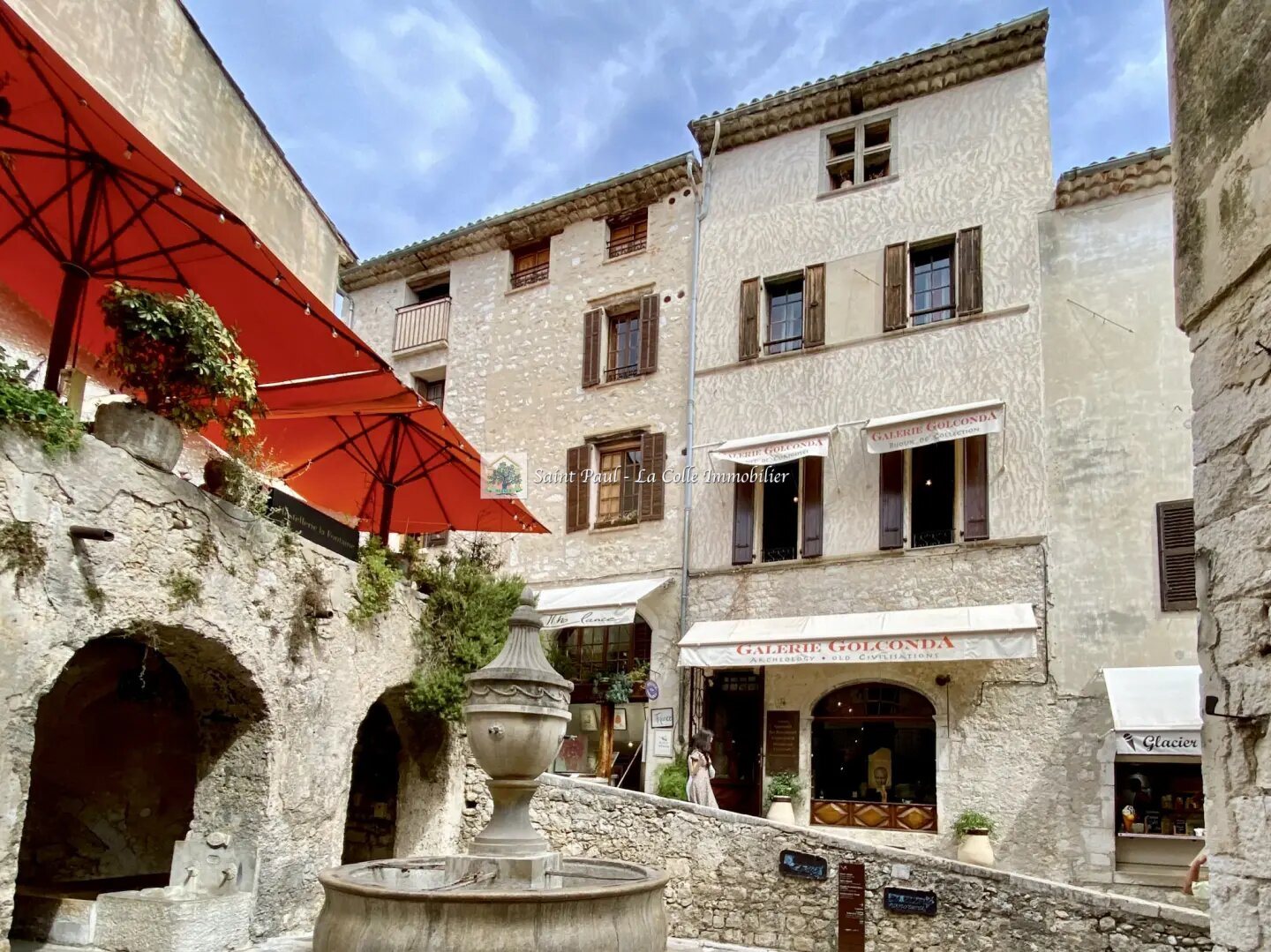 Maison à vendre, 150m², Saint-Paul-de-Vence