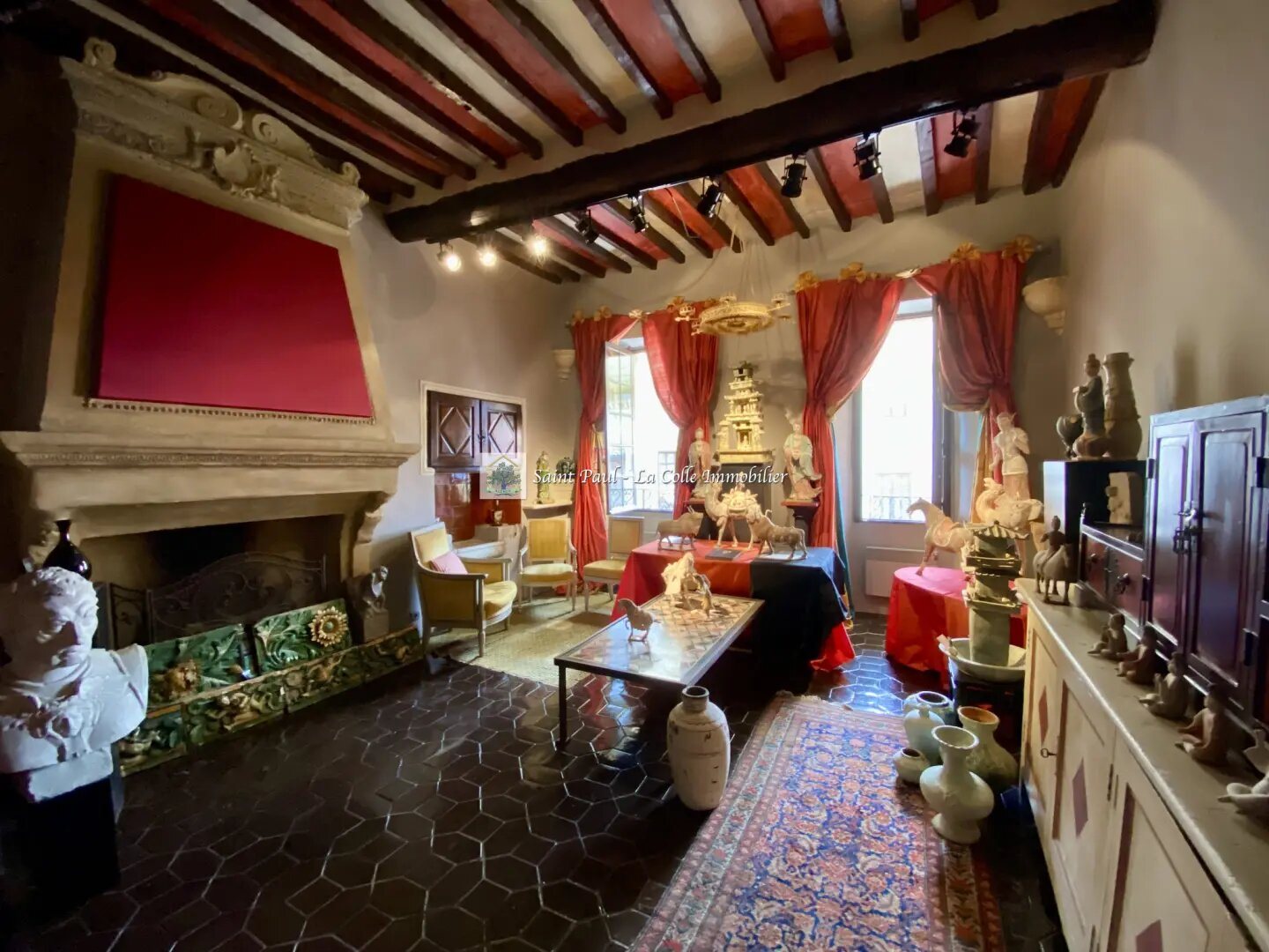 Maison à vendre, 150m², Saint-Paul-de-Vence